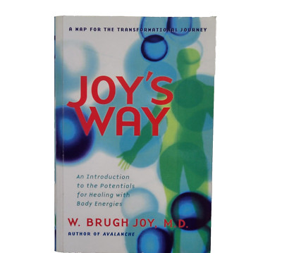 Joy's Way, a Map for the Transformational Journey : Healing with Body Energies
