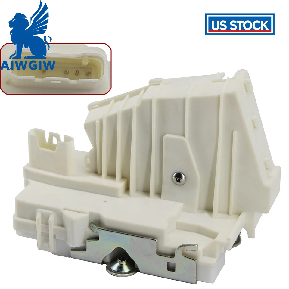 Actuador de cerradura de puerta delantera derecha para Mercedes-Benz serie GL/ML 06-12 Foto 4 de 4