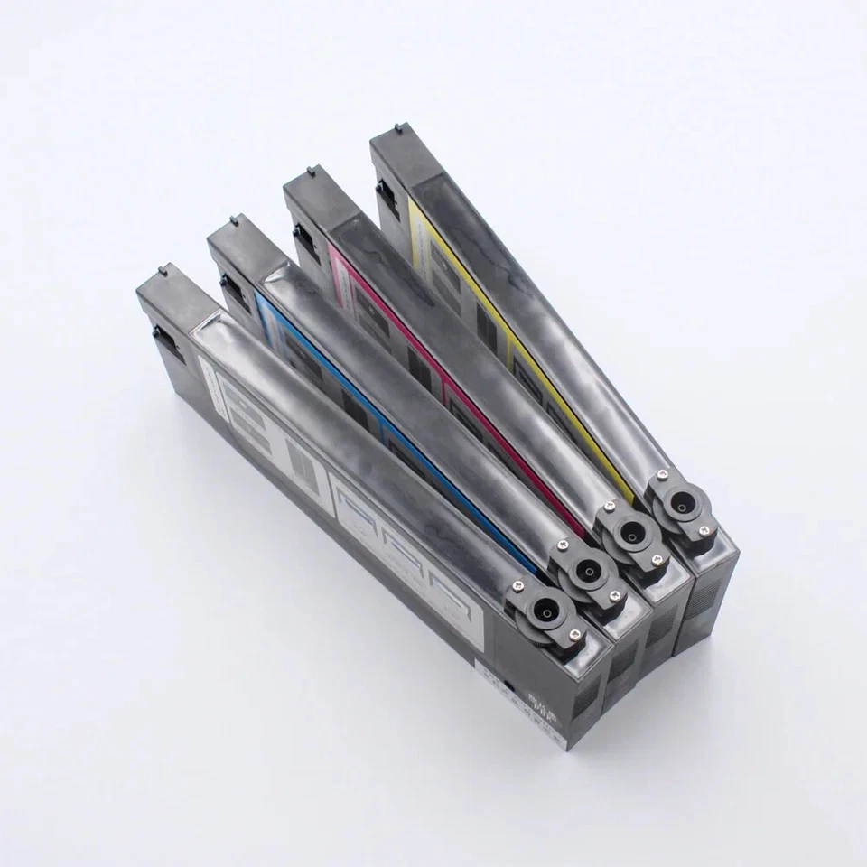 220ml/pcs UV ink cartridges for Mutoh Roland Mimaki JV33 JV5 JV3 TS3 printer - Image 4 of 4