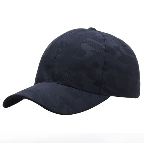 Cappello da baseball berretto berretto regolabile nero uomo donna berretto ne x - Foto 97 di 112