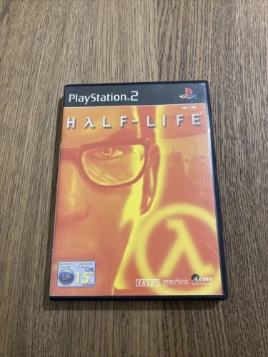 Half life sales playstation 4