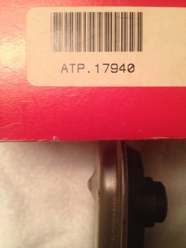 NEW NAPA AUTOMATIC TRANSMISSION PARTS 1-7940 FILTER 17940 - Picture 4 of 7