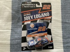NASCAR AUTOTRADER 22 JOEY LOGANO 2022 WAVE 05 MUSTANG 1/64