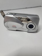 Olympus D-560 ZOOM, 3.2 Megapixels, 10x Optical Zoom For Parts Only Not Working