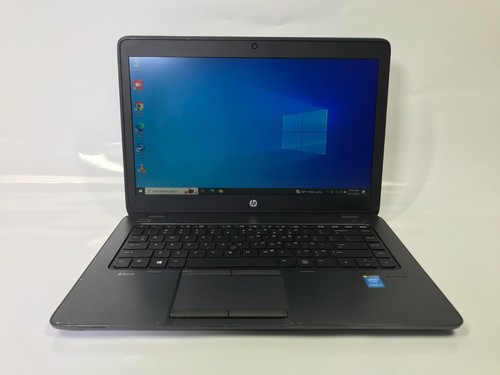 HP ZBook 14 G2 i7-5500U 2.40GHz 8GB RAM 120GB SSD W10P