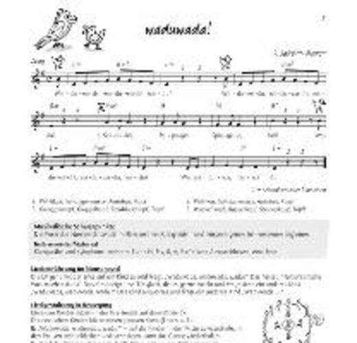 Thumbnail - Waduwada 36 Pfiffige Lieder In Mundart Und Hochdeutsch | Stephanie
