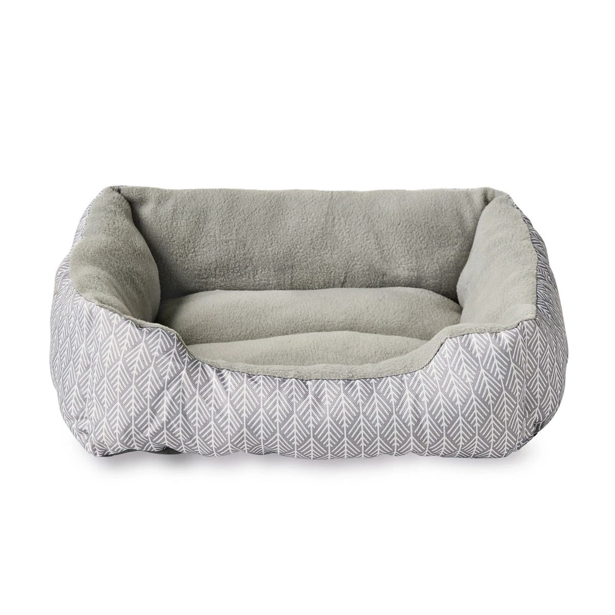 Cozy cuddler online dog bed