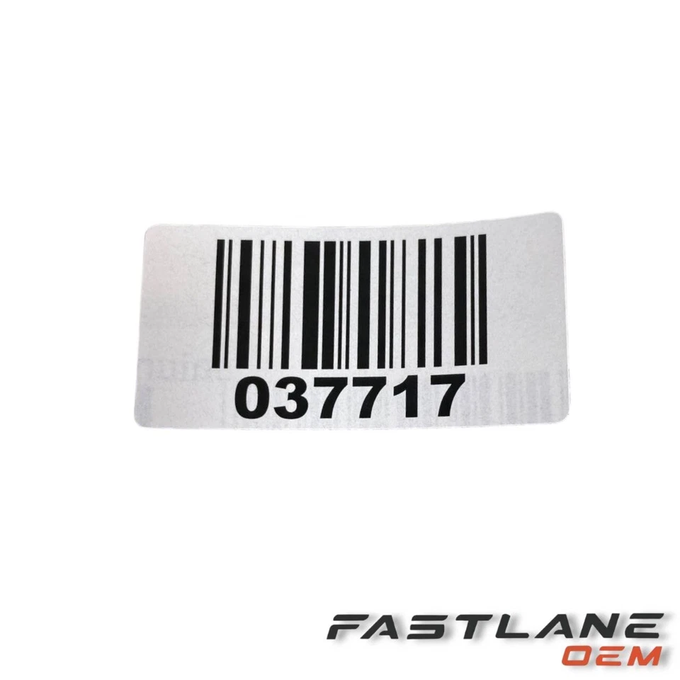 2014-2024 Cadillac CT4 JUEGO DE 3 PERNOS MULTIUSOS NUEVOS OEM 11519376 Foto 3 de 4