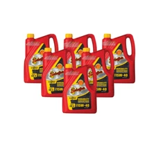 Schaeffer's Oil Synshield SAE 15W-40 (6 Gallon) #700 Diesel Engine oil