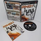 And 1 Streetball (Sony Playstation 2 PS2 2006) Complete CIB. Cleaned & Tested