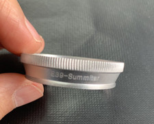 New Adapter For Leica E39 Filter to Summitar 50mm f/2.0 Lens SNHOO Adapter Ring