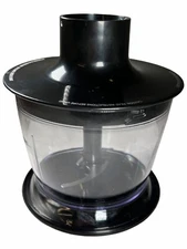 Genuine Hamilton Beach 990104600 Hand Blender Chopper Attachment Assembly