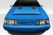 Duraflex GT500 Hood Body Kit for 87-93 Ford Mustang