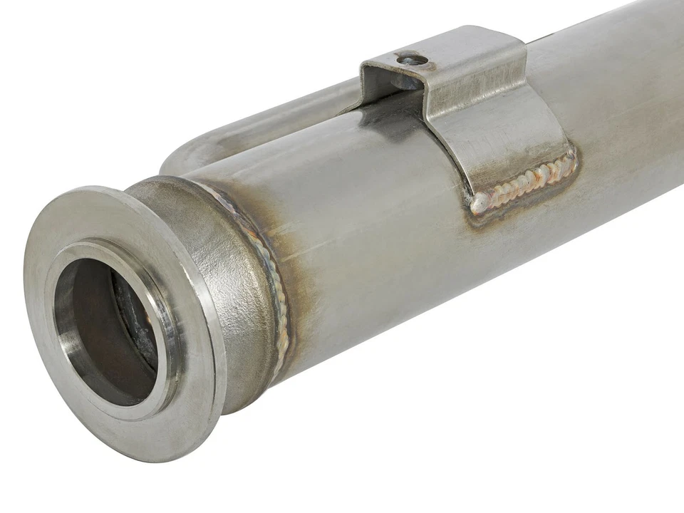 Enfriador AFE Bladerunner EGR para 03-04 Ford 6,0 L Powerstroke 46-90087 Foto 3 de 4