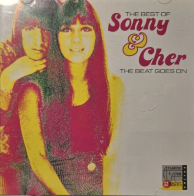 Sonny & Cher : Best of Sonny & Cher - Audio CD