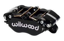 Wilwood 120-9703 Dynapro 4 Piston Lug Mount Brake Caliper Universal Wilwood 120-9703 Dynapro 4 Piston Lug Mount Brake Caliper Universal