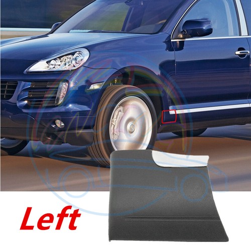 Primer Left Front Fender Cover Skirt Molding Trim For Porsche Cayenne 08-2010 - Bild 1 von 7