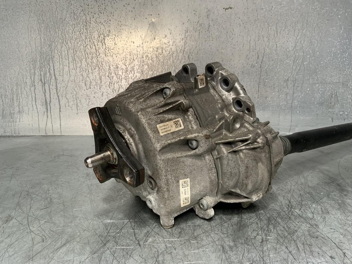 MERCEDES C43 GLC43 W205 X253 4MATIC TRANSFER BOX CASE