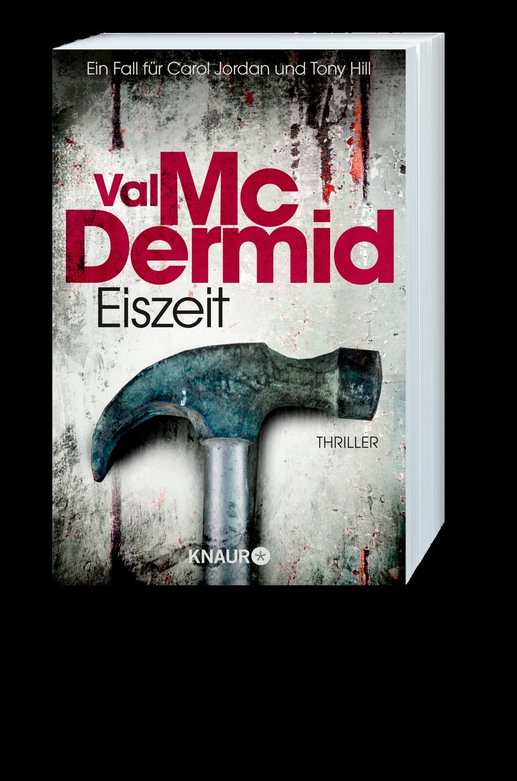 Thumbnail - Eiszeit, Val Mcdermid