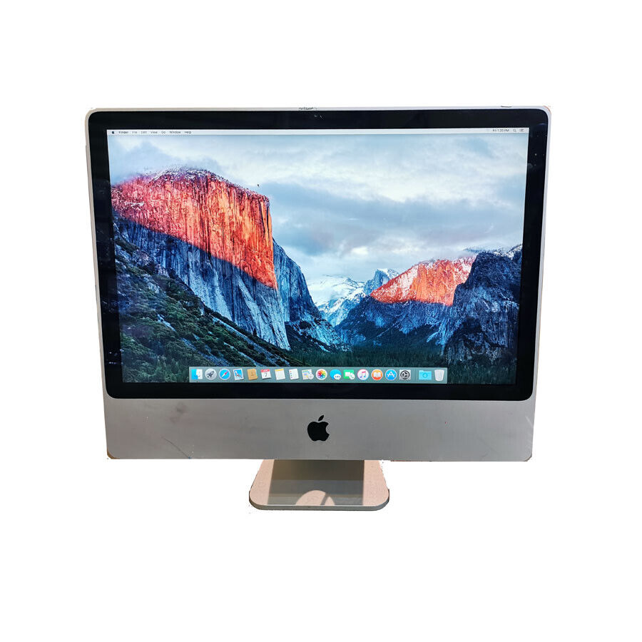 Apple iMac 9,1 24