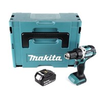 Makita Ddf 484 M1J Bohrschrauber 18 V 54 Nm Brushless + 1X Akku 4,0 Ah + Makpac