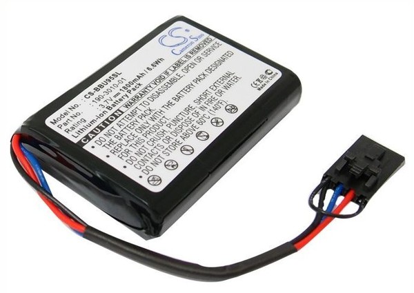 Ersatzakku - CS-BBU95SL - 3WARE 9500 / 190-3010-01 - 3,7 Volt 1800Mah Li-Ion-image