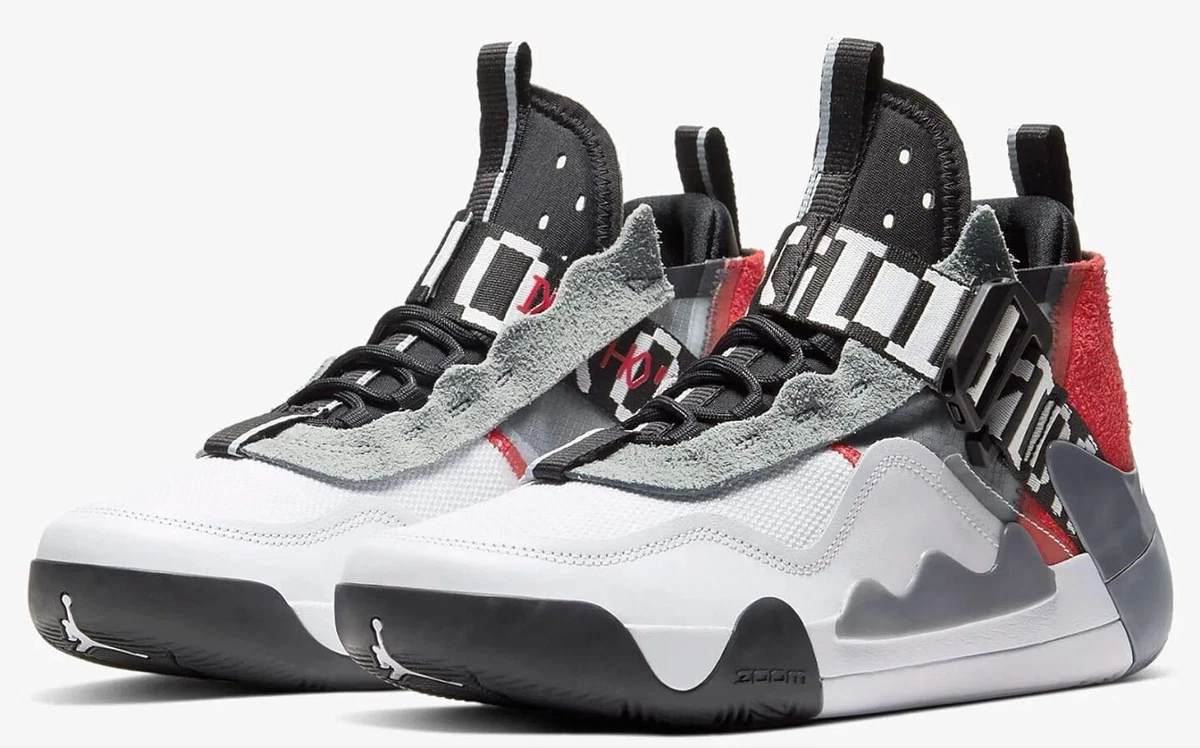 Jordan Defy SP White Black Red for sale | eBay