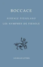 Boccace : Ninfale Fiesolano / Les Nymphes De Fiesole, Paperback by Mula, Patr...