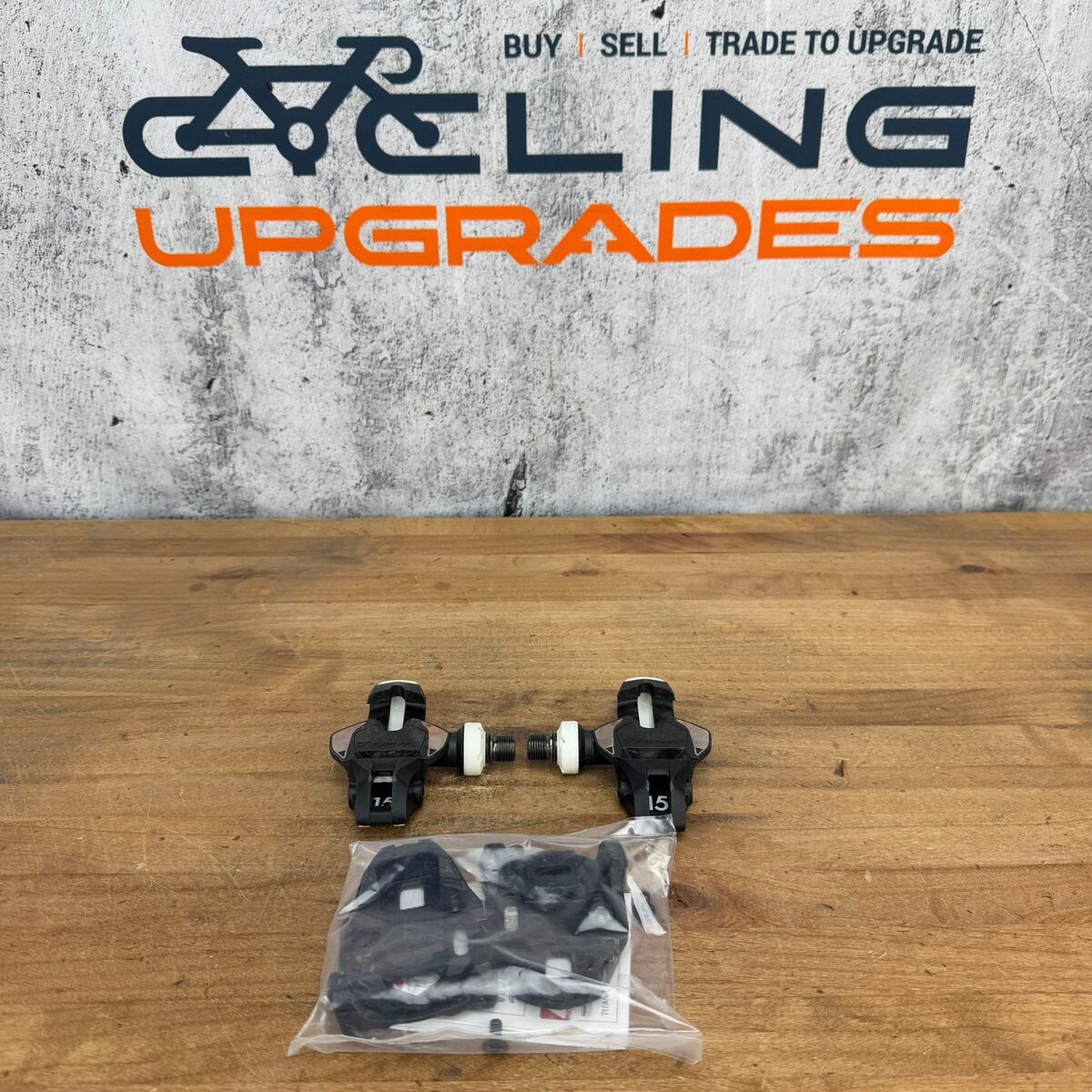 Time Xpresso 15 CeramicSpeed Titanium Carbon Clipless Road Time Xpresso 15 CeramicSpeed Titanium Carbon Clipless Road