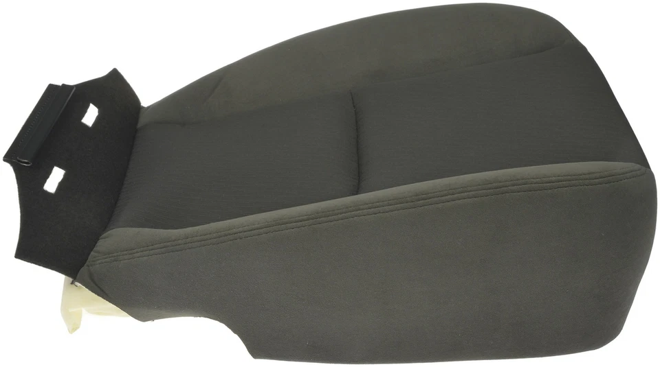 Fits 2007-2014 GMC Sierra 2500 HD Seat Cushion Pad Front Left Dorman 2008 2009 - Image 4 of 4