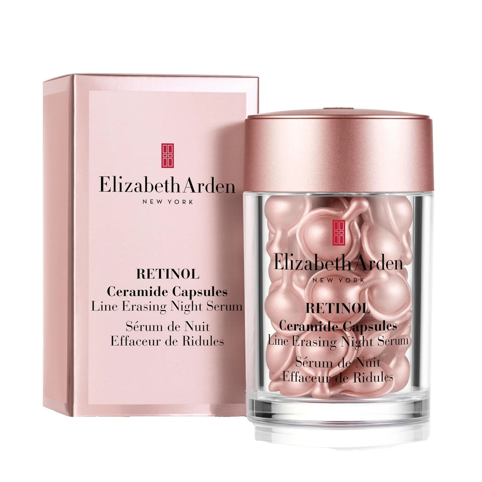 Ojos Elizabeth Arden Productos anti-envejecimiento