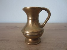 Kleiner Krug aus Messing Höhe ca. 7 cm