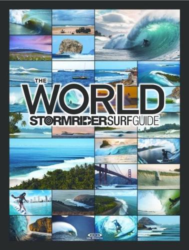 The World Stormrider Surf Guide (Copertina rigida)