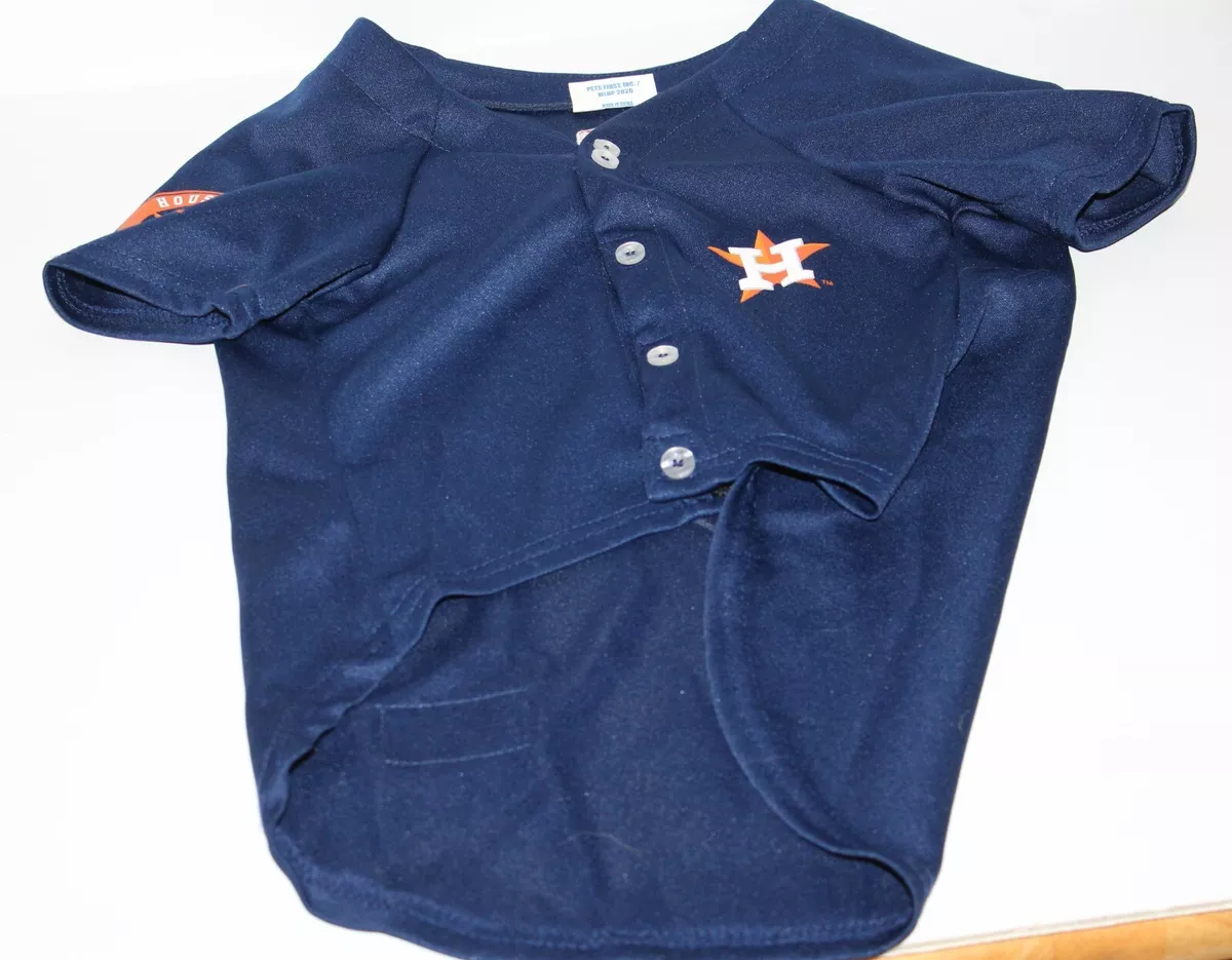 astros dog jersey