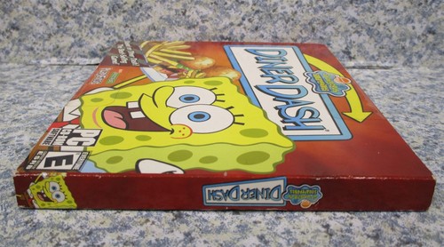 Video Game PC SpongeBob Squarepants Diner Dash #3 NEW SEALED - Picture 8 of 12