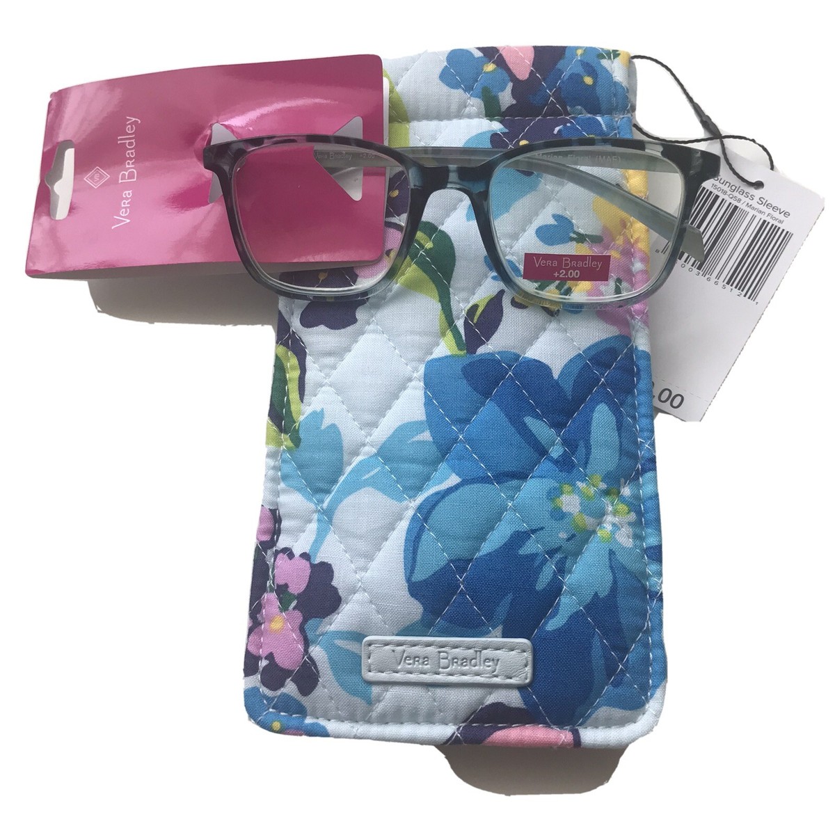Vera Bradley 2.0 Readers AND Matching Case | eBay display picture 1