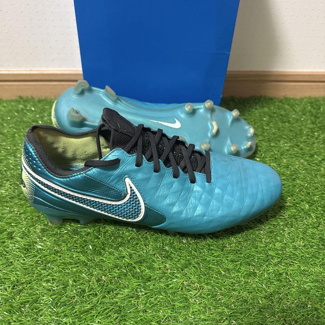Nike Tiempo 8 Legend Fg 26Cm Size US8 | eBay