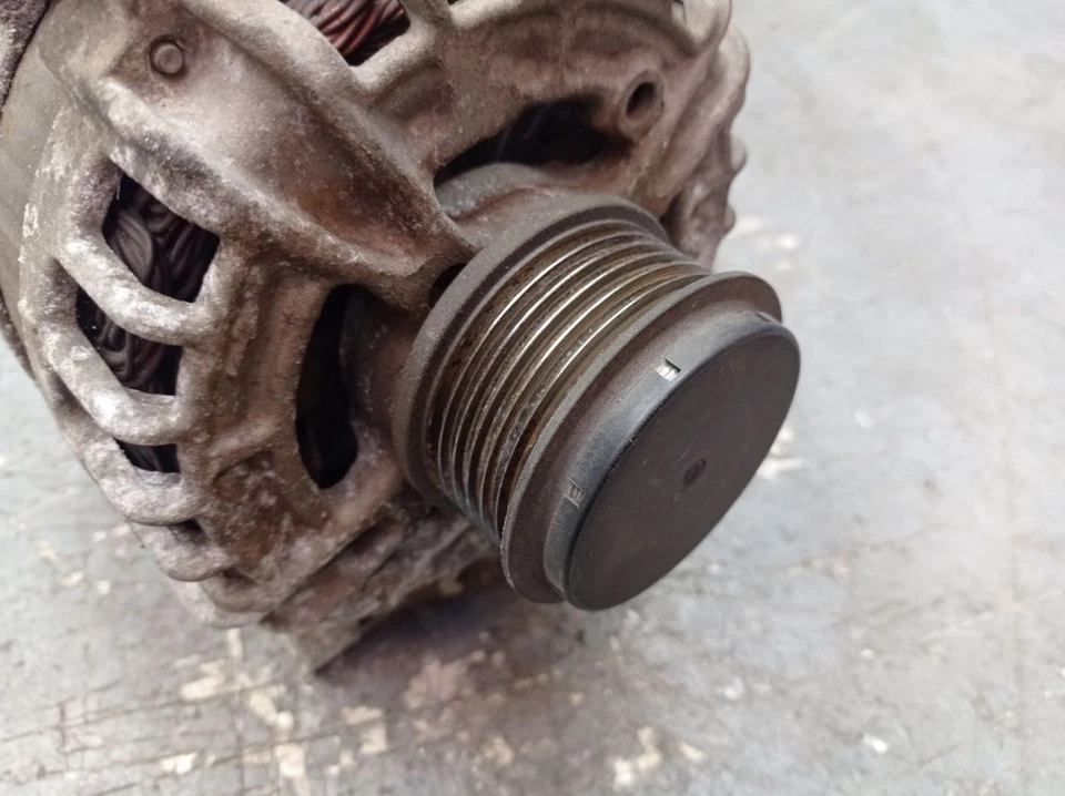 Alternador generador FORD TRANSIT CUSTOM V362 CAJA (FY, FZ) 2.2 Foto 4 de 4