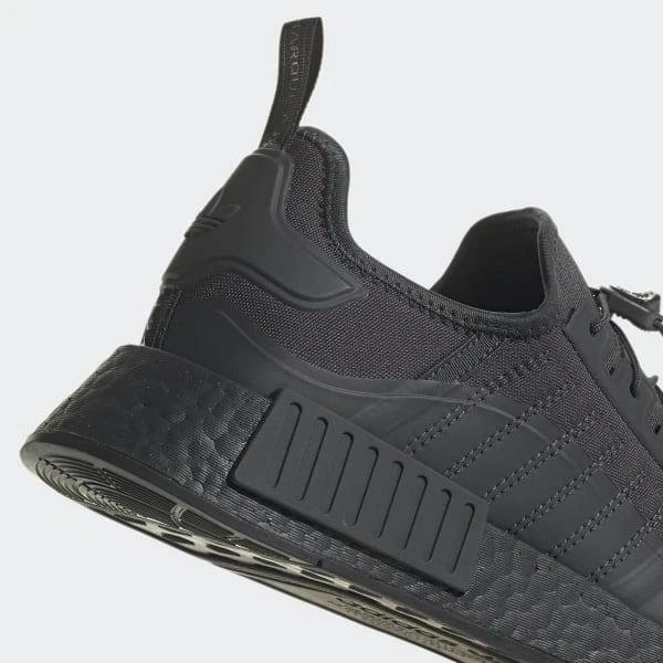 Adidas Originals NMD R1 TR Running Shoes in Black/Carbon GX4494 |