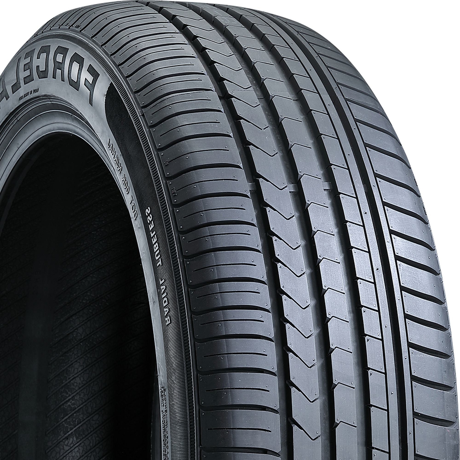 2 New Forceland Kunimoto-f22 - 245/40r20 Tires 2454020 245 40 20 | eBay