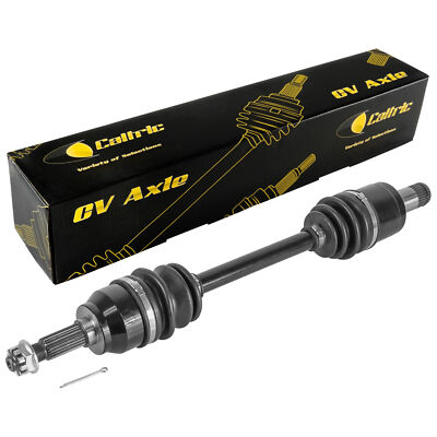 Caltric AM145320 AM140785 Rear Left CV Joint Axle For John Deere RSX850 RSX860