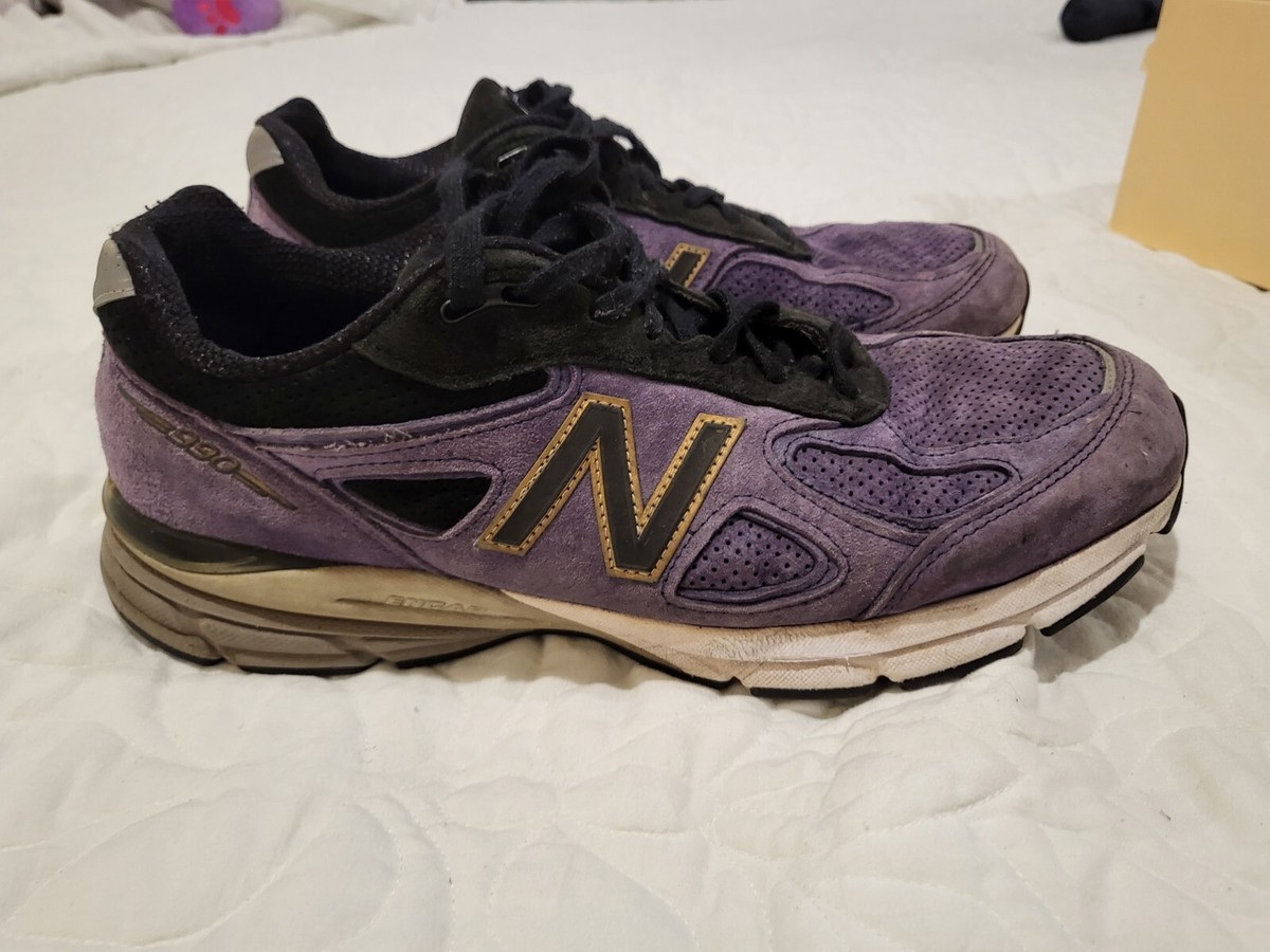 New balance ☆ made in USA 990v4 M990BP4 ワイルドインディゴ Buy 990v4 Made In USA 'Wild Indigo' - M990BP4 | GOAT
