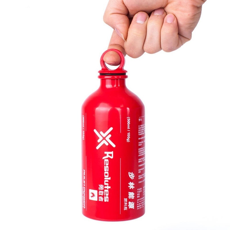 Outdoor Gas Oil Fuel Bottle MotorcycleEmergency Petrol Gasoline