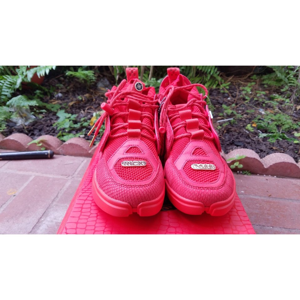 Mens LiNing Way of Wade X Rick Ross sneakers shoes essence 2 eBay