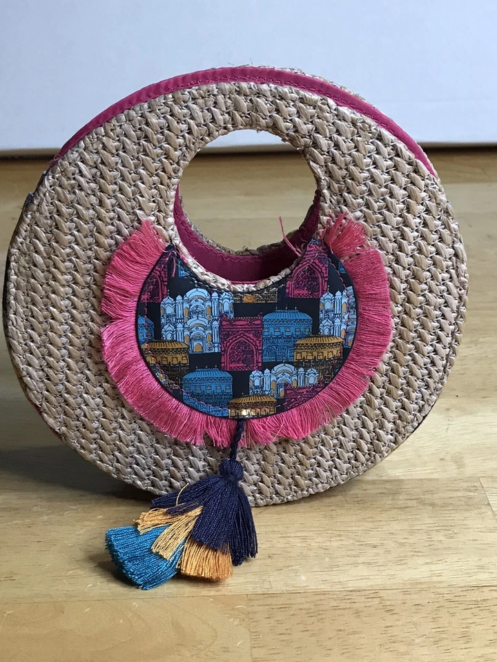 Genuine Kids from OshKosh Girls' Tribal No Closure Satchel Purse - Image 2 of 4
