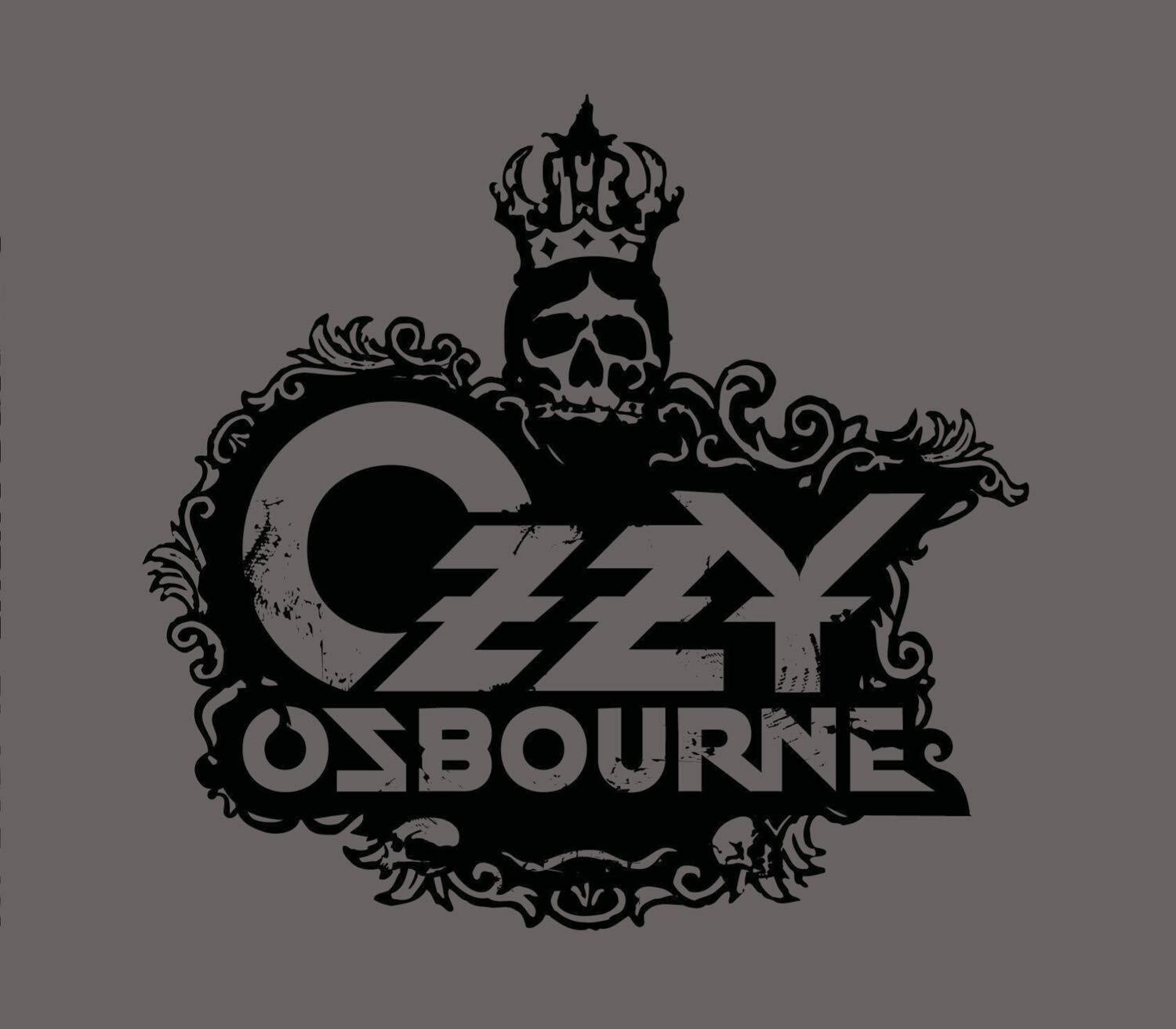 Ozzy Osbourne Black Rain (CD)