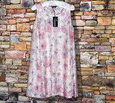 Women's  Sequin Sleeveless Dress Size 18 or XL/XXL (Great Britain)