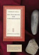 Hermann Diels - Die Fragmente der Vorsokratik...