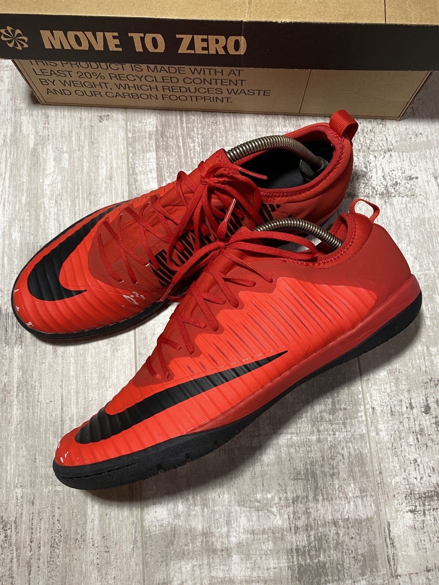 Nike MercurialX Finale II IC 831974-616 Football Boots , Size 12