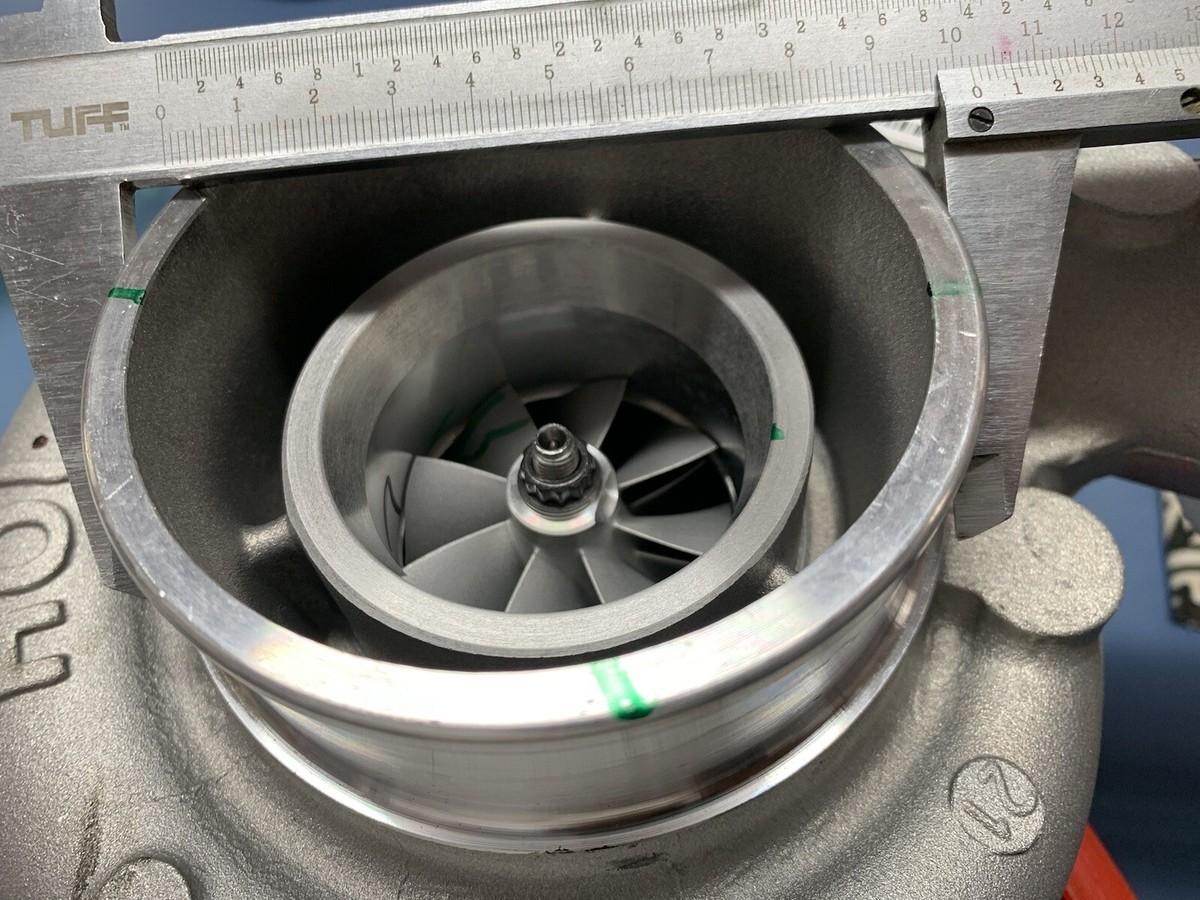 Genuine Holset Turbocharger For Cummins 6bt 12v/24v- HX35- 4038908 